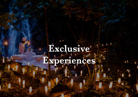 Exclusive Experiences Exclusive Experiences
