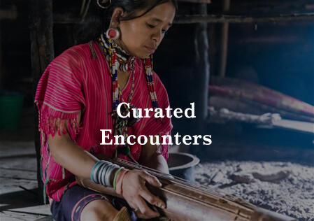 Curated Encounters Curated Encounters